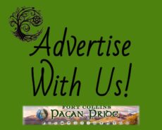 Advertise with FoCo Pagan Pride